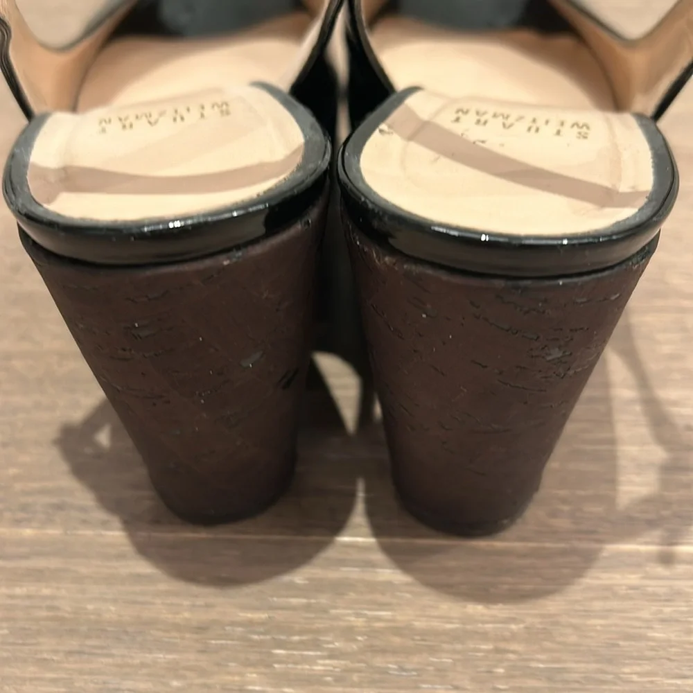 Stuart Weitzman Platform - Picture 2 of 6